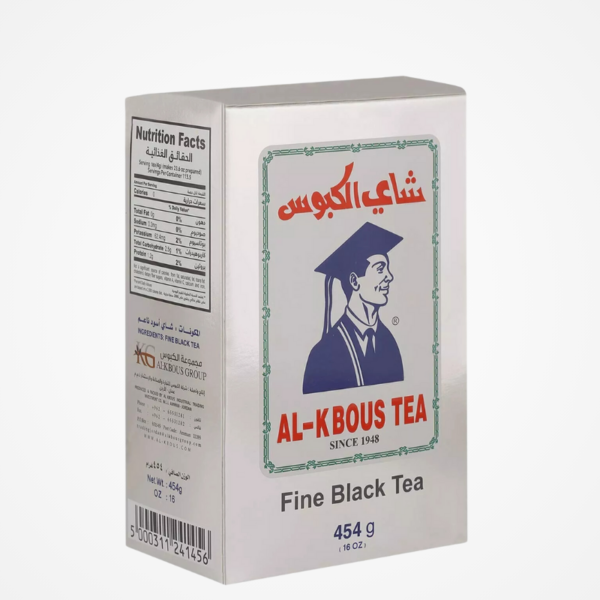 Al-Kbous Tea 450g _ شاي الكبوس