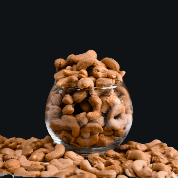 Roasted Cashew-Unsalted - كاجو محمص-غير مملح