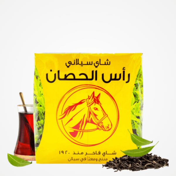 Horse Head Tea 400g _ شاي سيلاني رأس الحصان