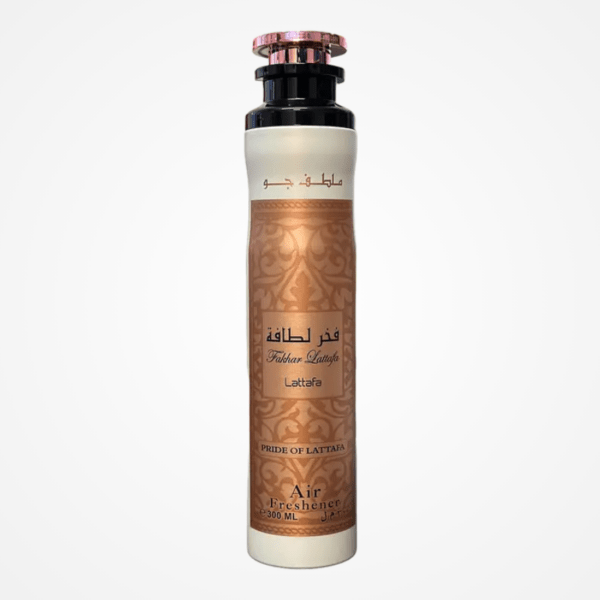 Air Freshener Fakhr Lattafa - معطر جو فخر لطافة