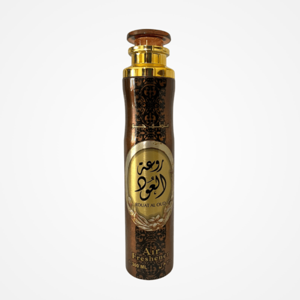 Air Freshener Rouat Al oud- معطر جو روعة العود