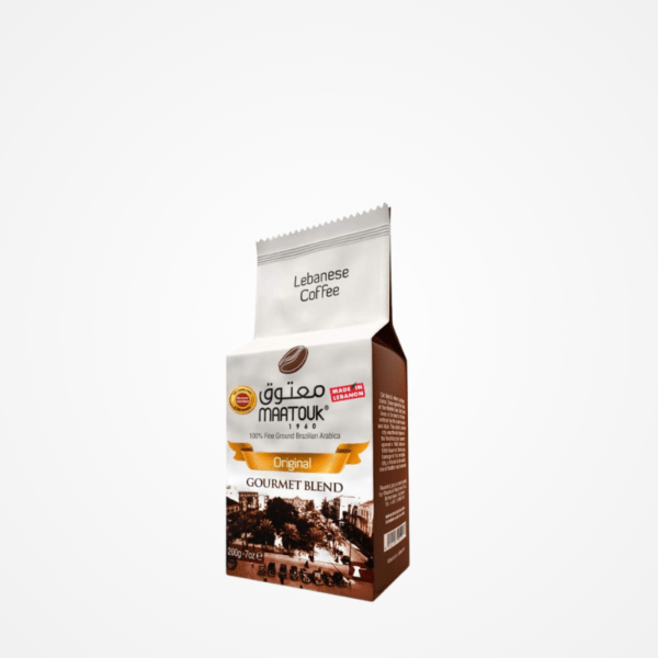 Maatouk- Original Coffee - بن معتوق الاصلي