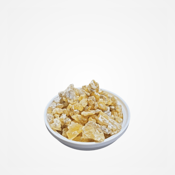 Natural Gum-30g - لبان بخور انقاس