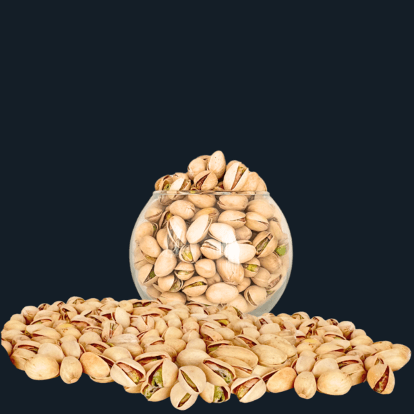 Roasted Pistachios-Salted - فستق محمص-مملح