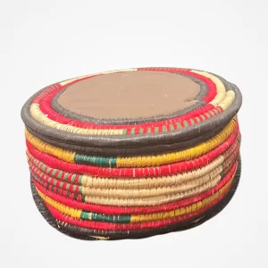 Handmade Basket-Tawra - تورة صعدي صناعة يدوية