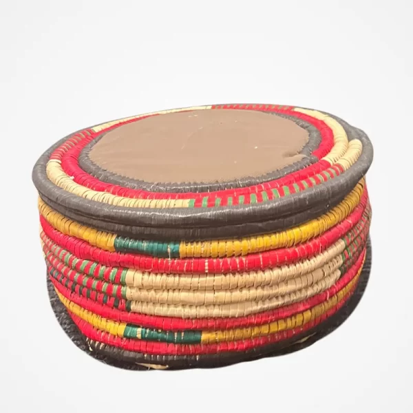 Handmade Basket-Tawra - تورة صعدي صناعة يدوية