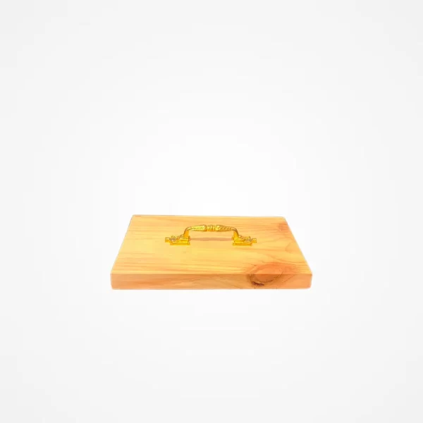 Wooden Plate - قطعة خشب للخبز