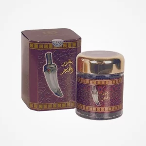 Bakhoor Alkhengar-50g - بخور الخنجر