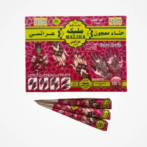 Henna Cone-1pk - حناء قمع مزاز-قمع واحد