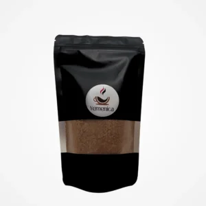 Ground Coffee husks W/Spices-200g - قشر صنعاني محوج