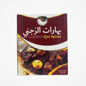 Zjni Spices-100g - بهارات الزجني