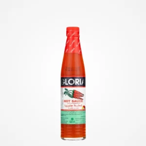 Gloria Hot Sauce - شطة جلوريا
