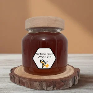 Raw Sumar Honey from Yemen’s desert regions