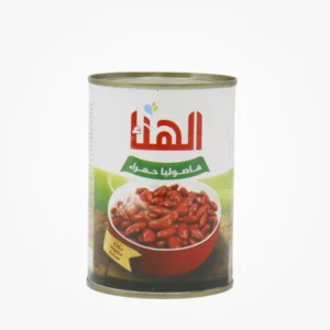 Hana Kidney Beans - فاصوليا حمراء الهناء