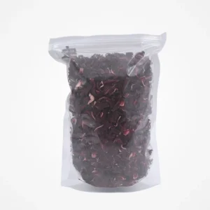 Dried Hibiscus Flowers