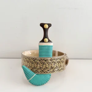 Yemeni Janbiyah-Boys-B01 - جنبية يمنية-ولادي