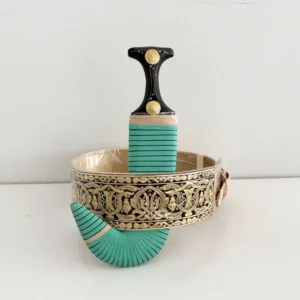 Yemeni Janbiyah-Boys-B02 - جنبية يمنية-ولادي