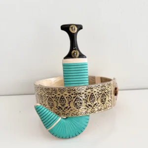 Yemeni Janbiyah-Boys-B03 - جنبية يمنية-ولادي