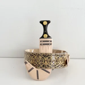 Yemeni Janbiyah-Boys-B05 - جنبية يمنية-ولادي