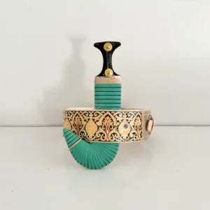 Yemeni Janbiyah-Kids-K03 - جنبية يمنية-أطفال