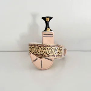 Yemeni Janbiyah-Kids-K04 - جنبية يمنية-أطفال