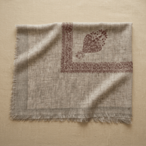 Premium Quality Shawl-Men-P01 - شال يمني فاخر-بالميرا