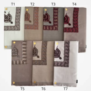 Hi Quality Shawl-Boys-T3 - شيلان ولادي ممتازة -النقشة الثالثة