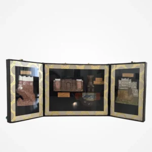 Book-Shaped Archaeological Site Models -  مجسمات مواقع أثرية على شكل كتاب