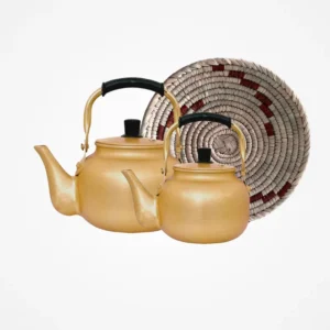 ِAluminum Teapot-Korea - كتالي شاي كوري الاصلي