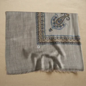 Premium Quality Shawl-Men-P03 - شال يمني فاخر-بالميرا