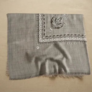 Premium Quality Shawl-Men-P04 - شال يمني فاخر-بالميرا