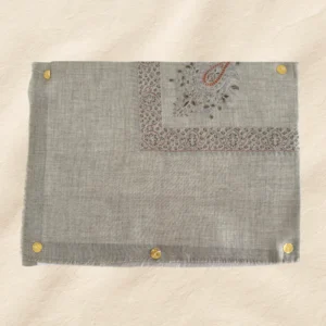 Premium Quality Shawl-Men-S04 - شال يمني فاخر-الموسم