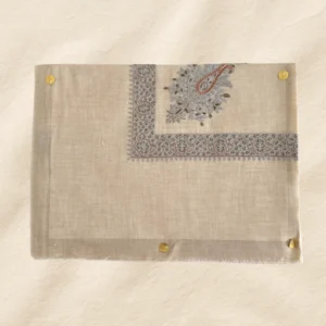 Premium Quality Shawl-Men-S05 - شال يمني فاخر-الموسم