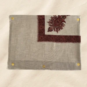 Premium Quality Shawl-Men-S07 - شال يمني فاخر-الموسم